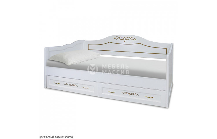 Кровать Принцесса