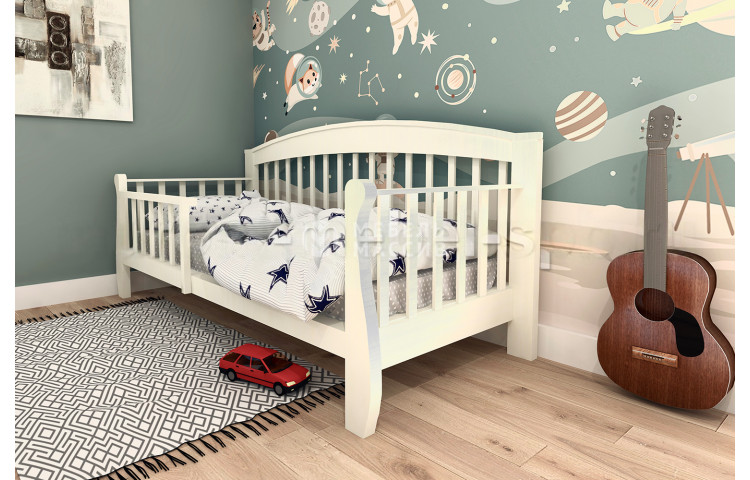 Кровать детская Карета Царская