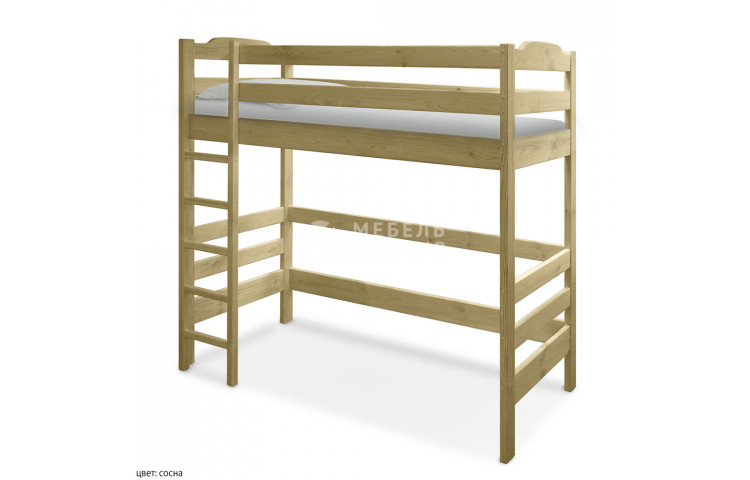 Кровать Лицей