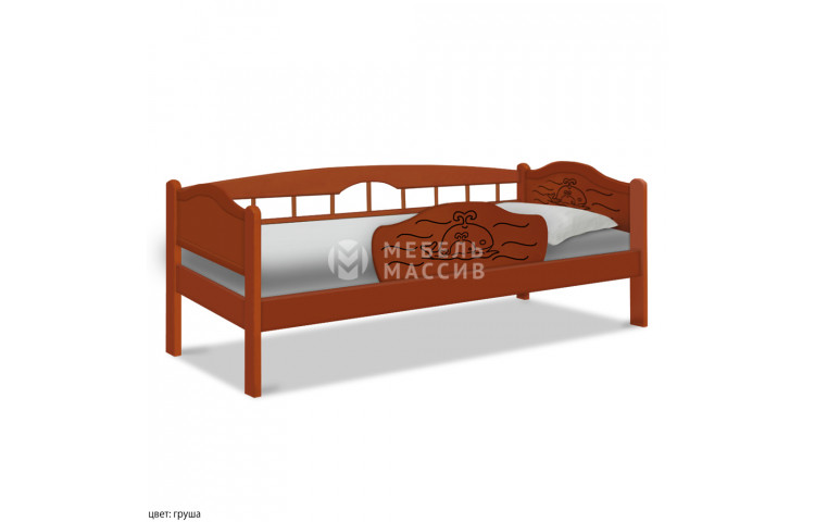 Кровать Китенок